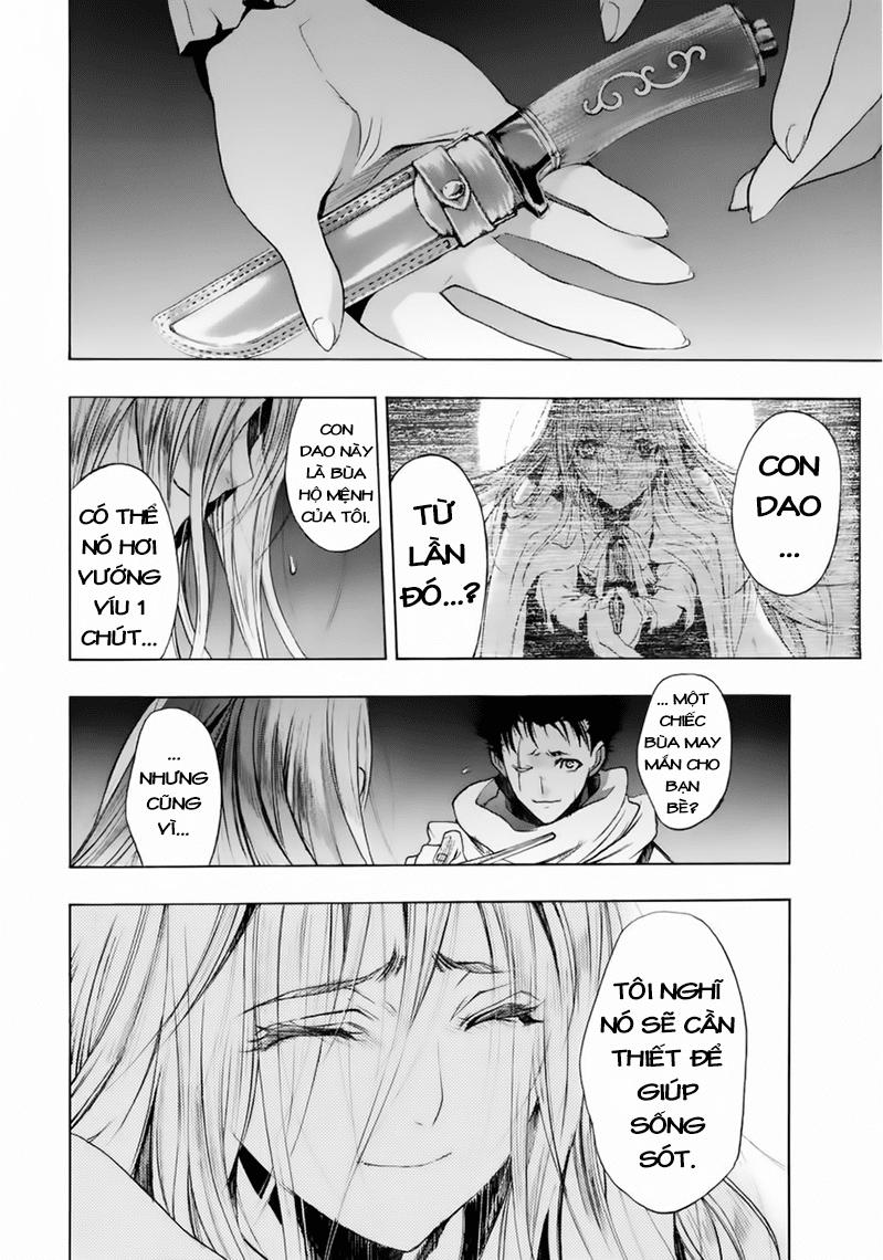 Attack On Titans - Before The Fall Chap 5 - Next Chap 6