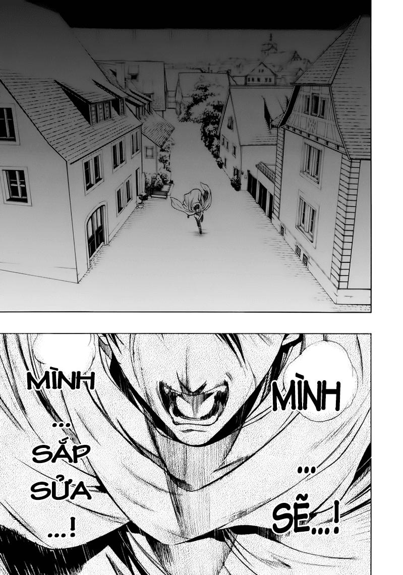 Attack On Titans - Before The Fall Chap 5 - Next Chap 6