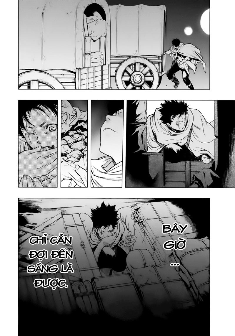 Attack On Titans - Before The Fall Chap 5 - Next Chap 6