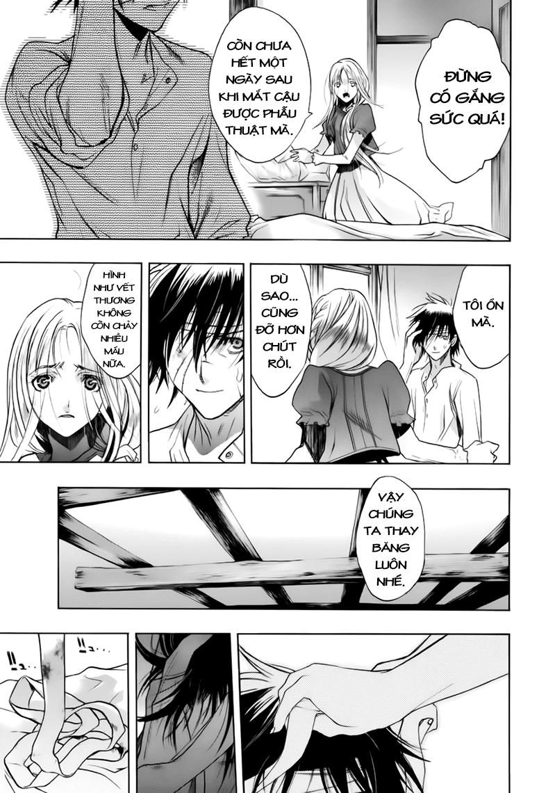 Attack On Titans - Before The Fall Chap 5 - Next Chap 6