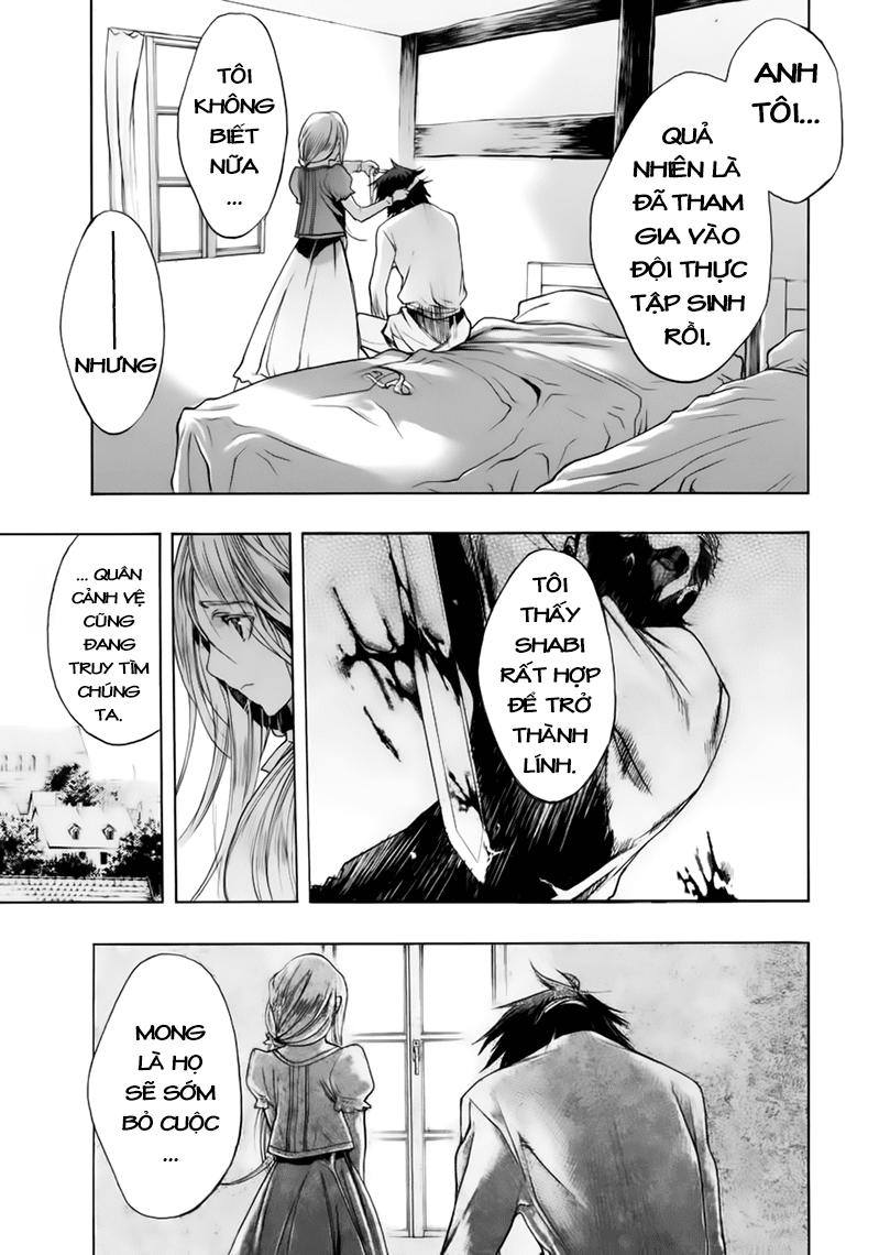 Attack On Titans - Before The Fall Chap 5 - Next Chap 6