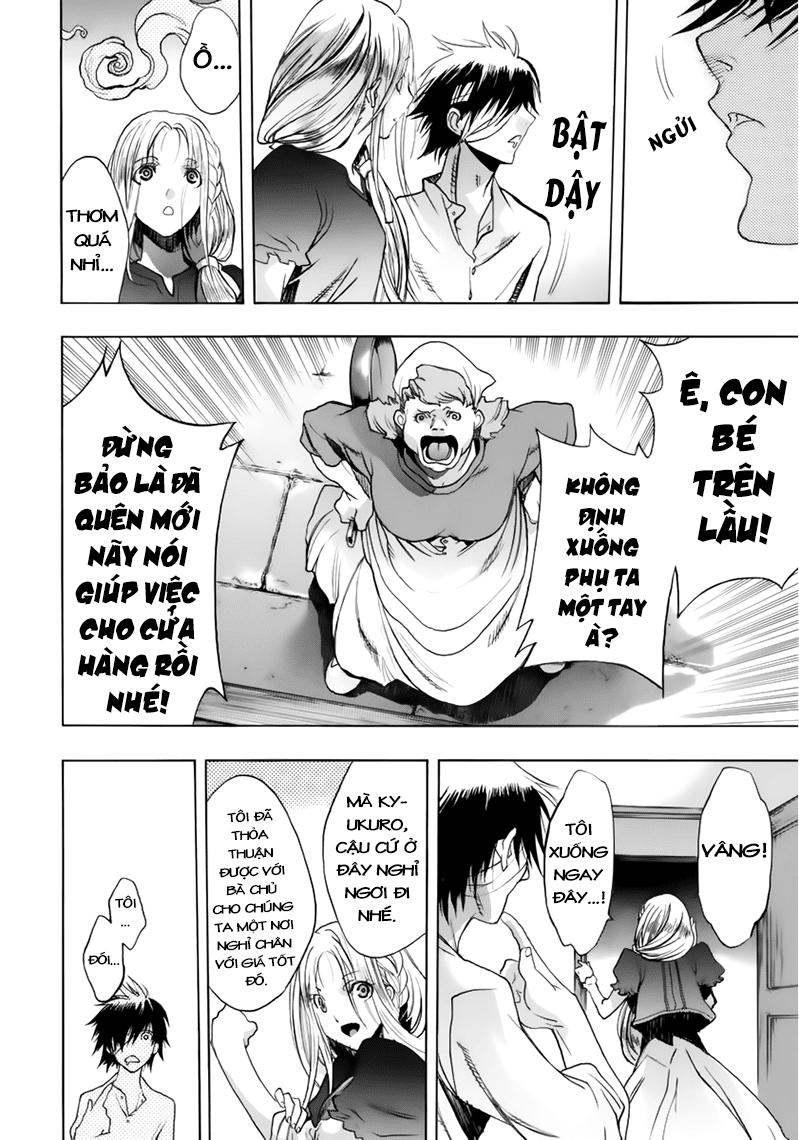 Attack On Titans - Before The Fall Chap 5 - Next Chap 6
