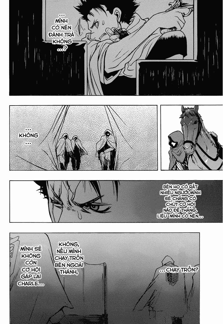 Attack On Titans - Before The Fall Chap 6 - Next Chap 7