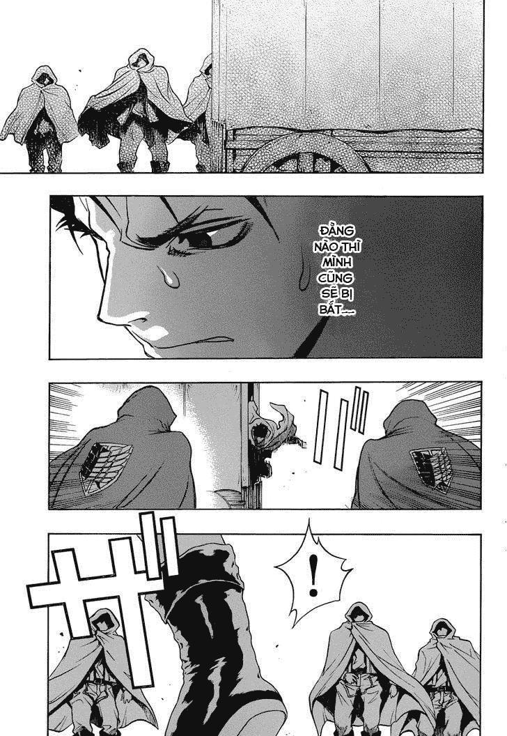 Attack On Titans - Before The Fall Chap 6 - Next Chap 7
