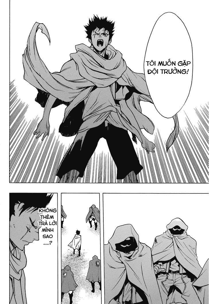 Attack On Titans - Before The Fall Chap 6 - Next Chap 7