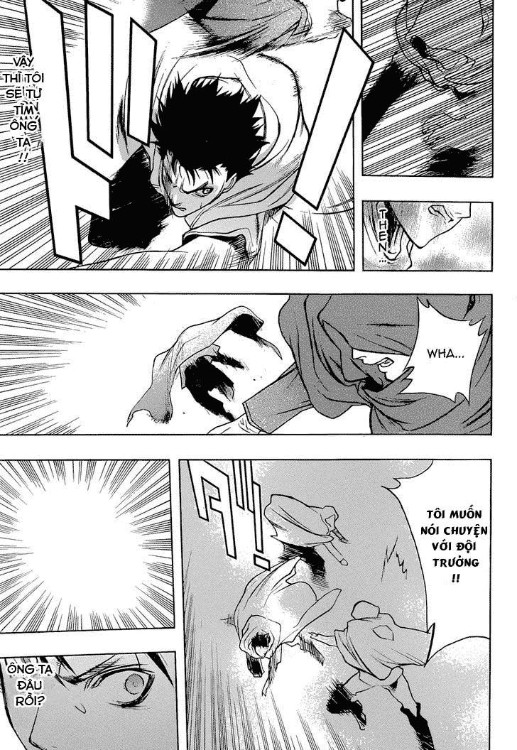 Attack On Titans - Before The Fall Chap 6 - Next Chap 7