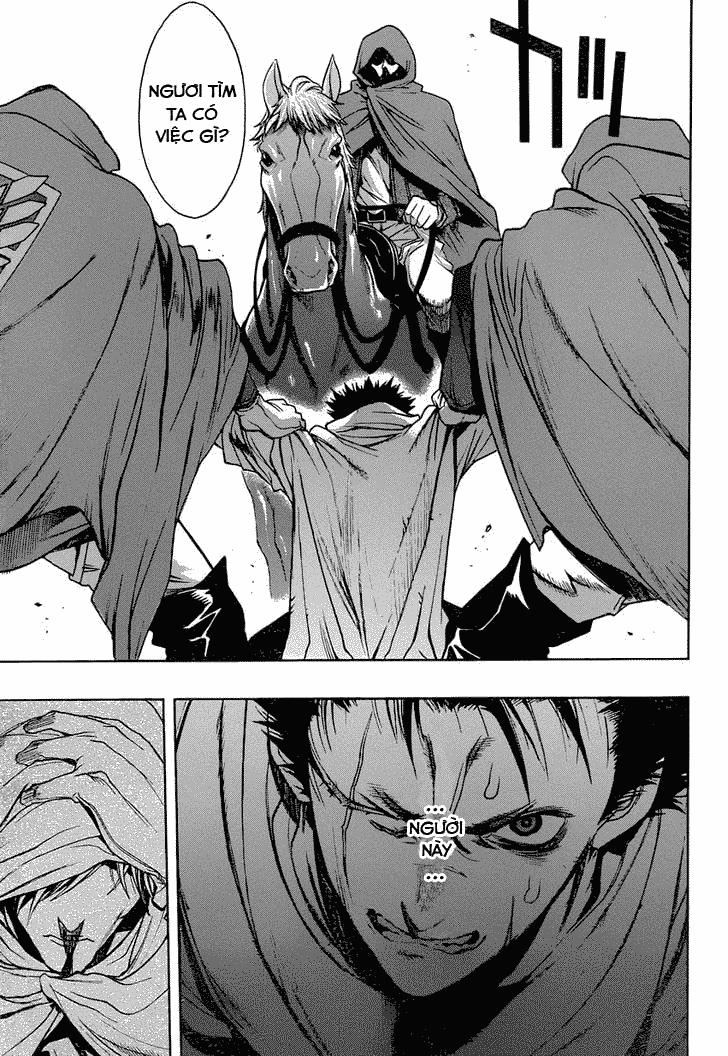 Attack On Titans - Before The Fall Chap 6 - Next Chap 7