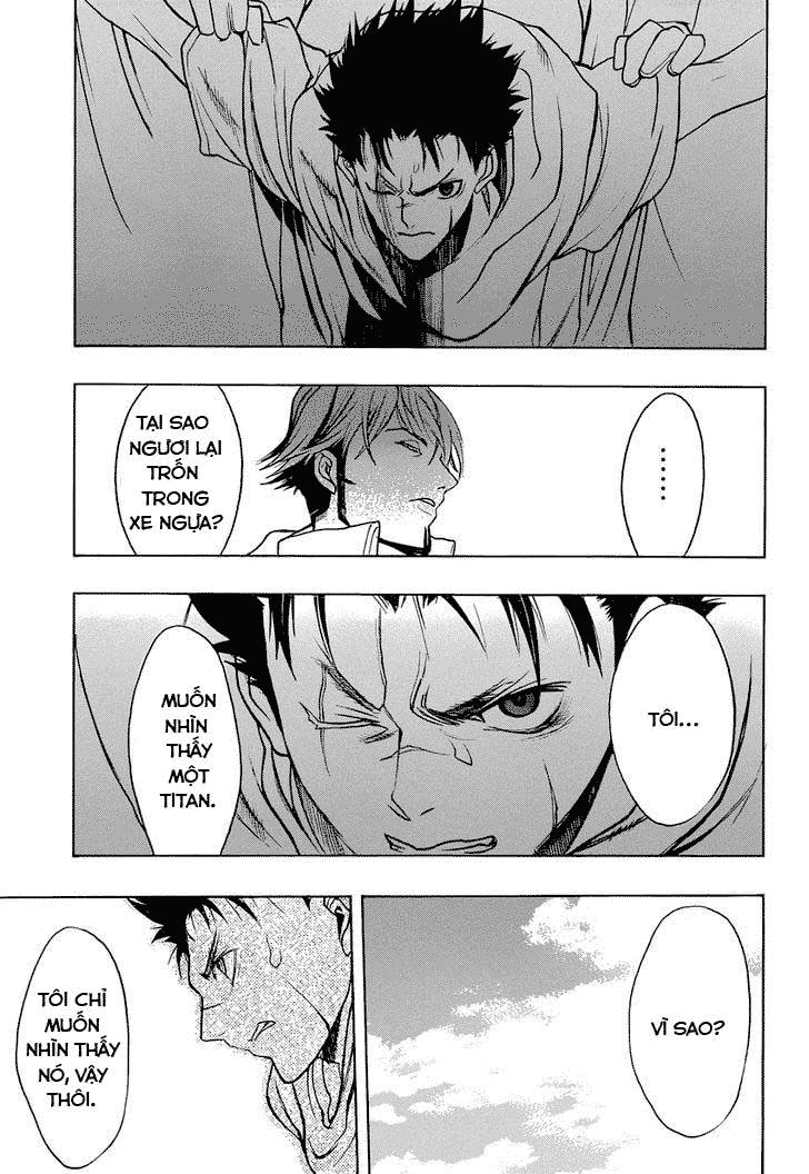 Attack On Titans - Before The Fall Chap 6 - Next Chap 7