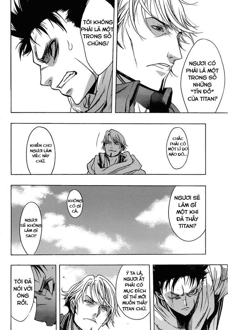 Attack On Titans - Before The Fall Chap 6 - Next Chap 7