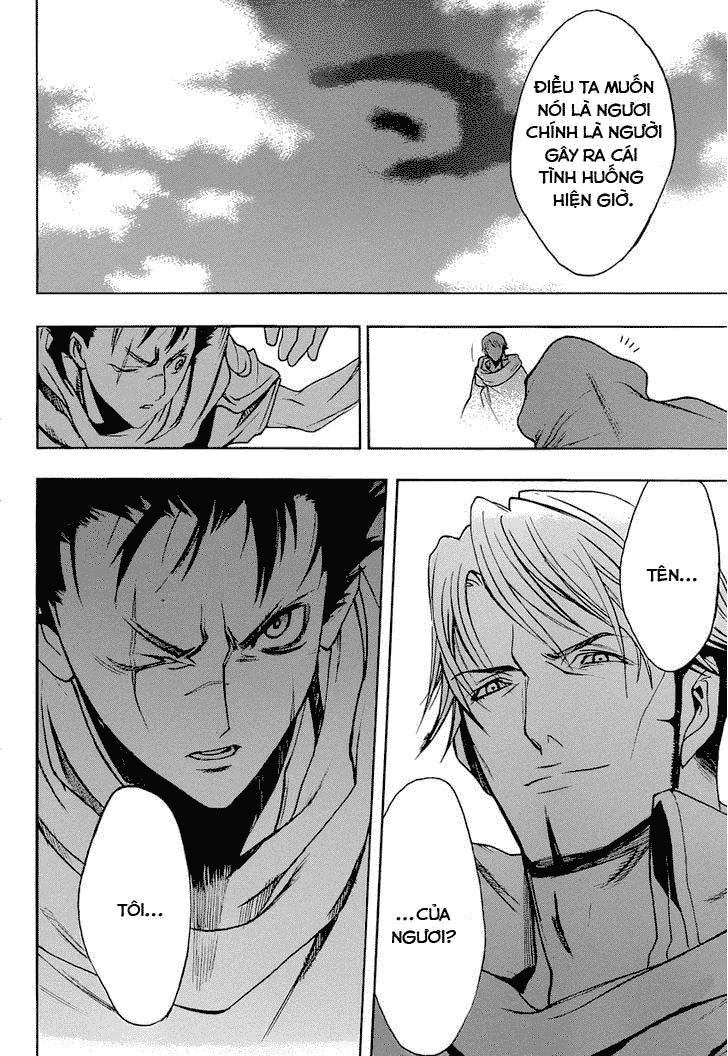 Attack On Titans - Before The Fall Chap 6 - Next Chap 7