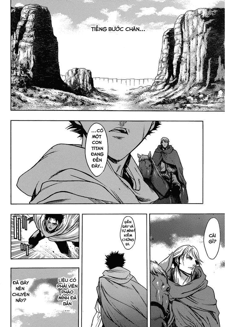 Attack On Titans - Before The Fall Chap 6 - Next Chap 7