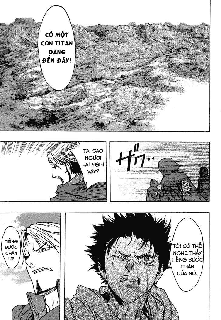 Attack On Titans - Before The Fall Chap 6 - Next Chap 7
