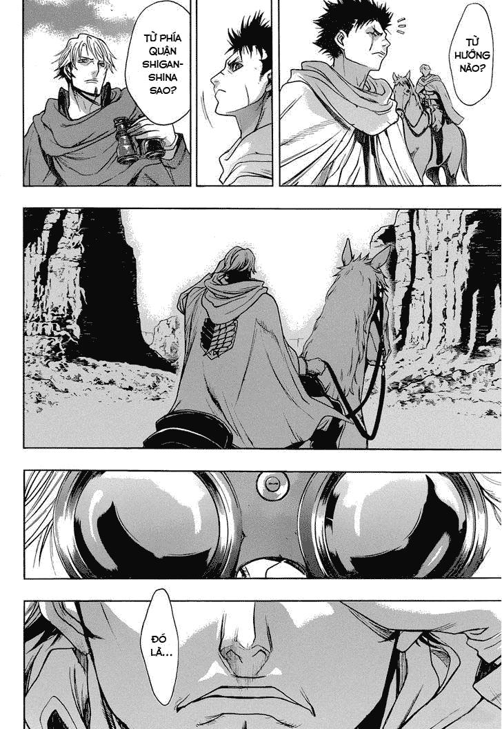 Attack On Titans - Before The Fall Chap 6 - Next Chap 7