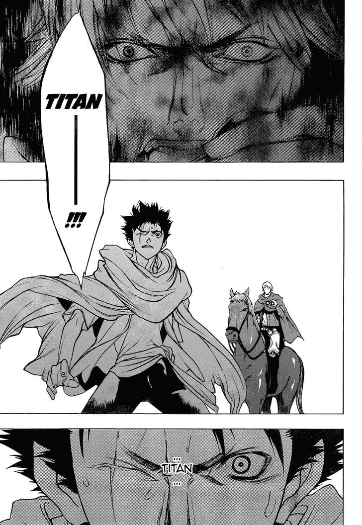 Attack On Titans - Before The Fall Chap 6 - Next Chap 7