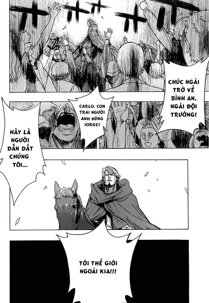 Attack On Titans - Before The Fall Chap 6 - Next Chap 7