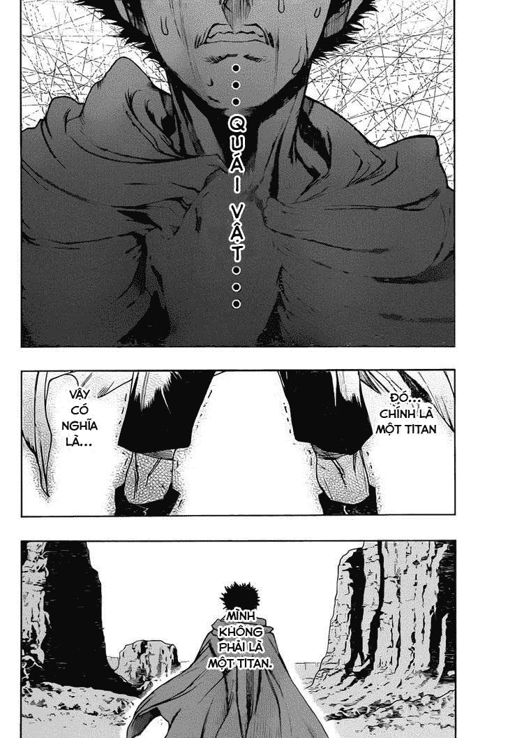 Attack On Titans - Before The Fall Chap 6 - Next Chap 7