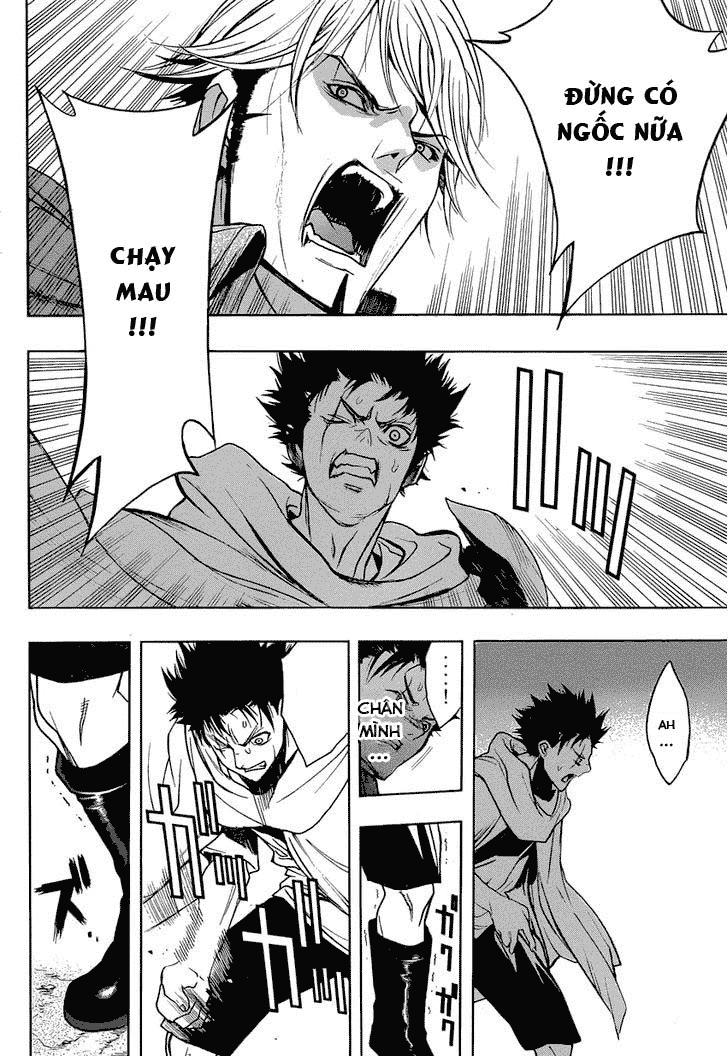 Attack On Titans - Before The Fall Chap 6 - Next Chap 7