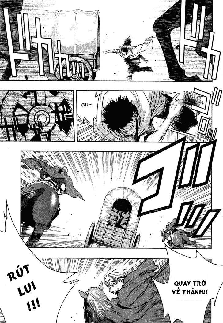 Attack On Titans - Before The Fall Chap 6 - Next Chap 7