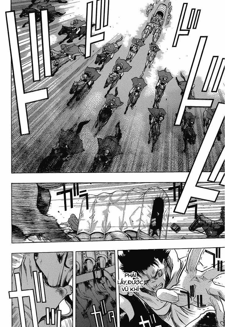 Attack On Titans - Before The Fall Chap 6 - Next Chap 7