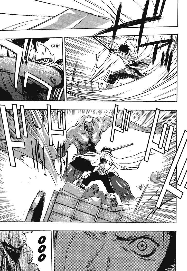 Attack On Titans - Before The Fall Chap 6 - Next Chap 7