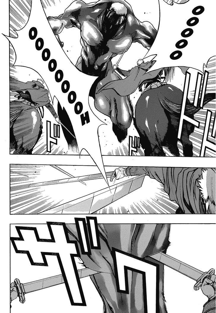 Attack On Titans - Before The Fall Chap 6 - Next Chap 7