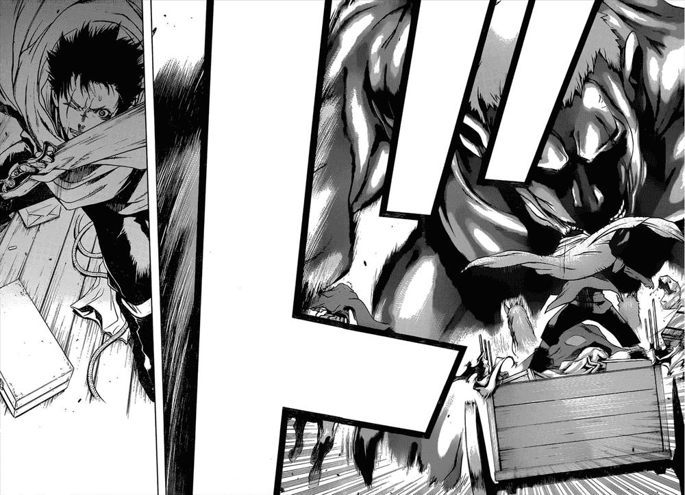 Attack On Titans - Before The Fall Chap 6 - Next Chap 7