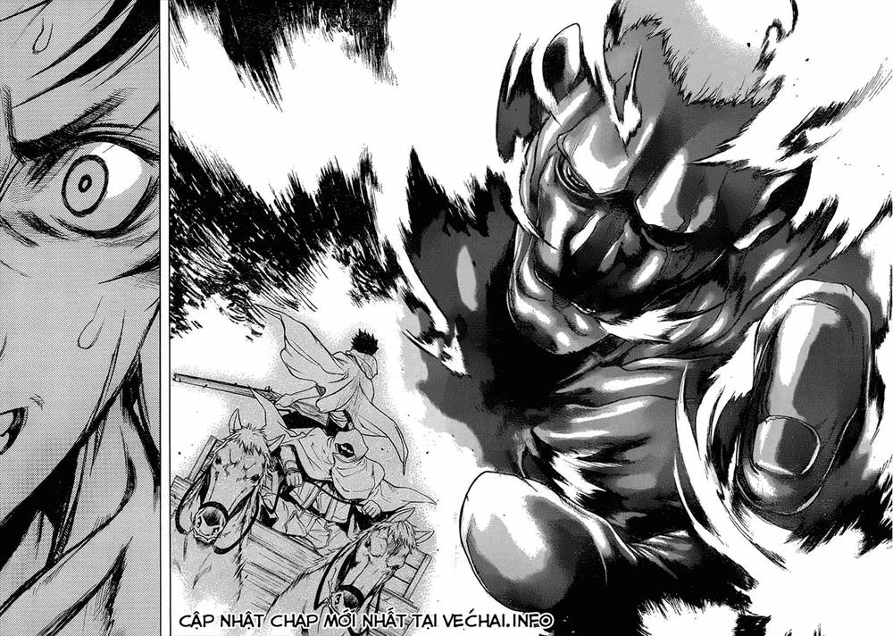 Attack On Titans - Before The Fall Chap 6 - Next Chap 7