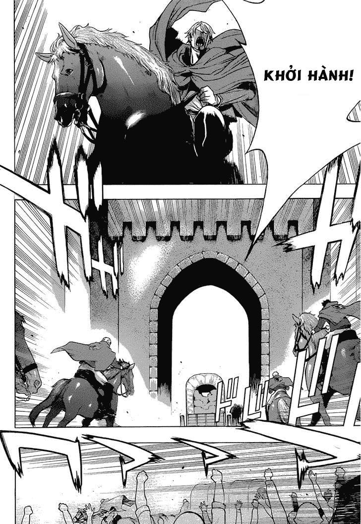 Attack On Titans - Before The Fall Chap 6 - Next Chap 7