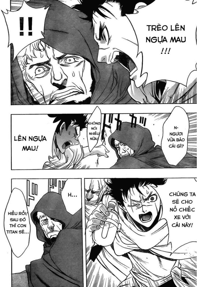 Attack On Titans - Before The Fall Chap 7 - Next Chap 8