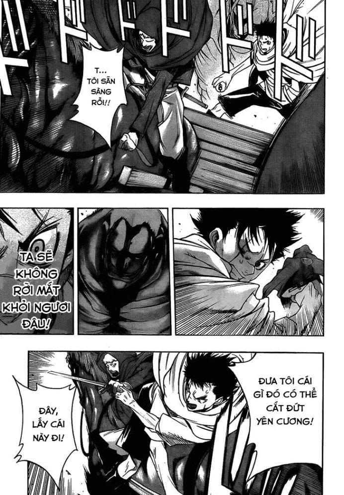 Attack On Titans - Before The Fall Chap 7 - Next Chap 8