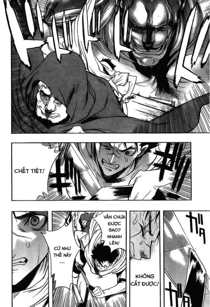 Attack On Titans - Before The Fall Chap 7 - Next Chap 8