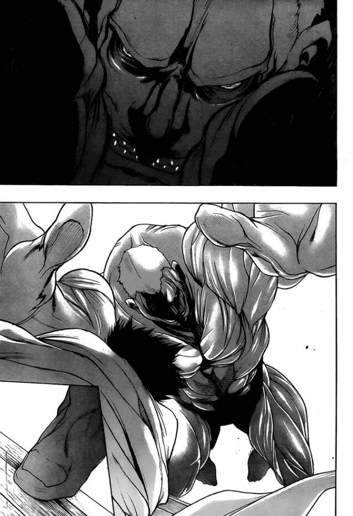 Attack On Titans - Before The Fall Chap 7 - Next Chap 8