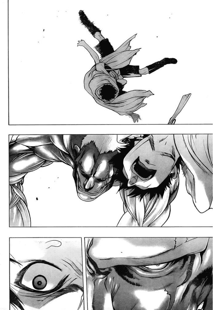 Attack On Titans - Before The Fall Chap 7 - Next Chap 8