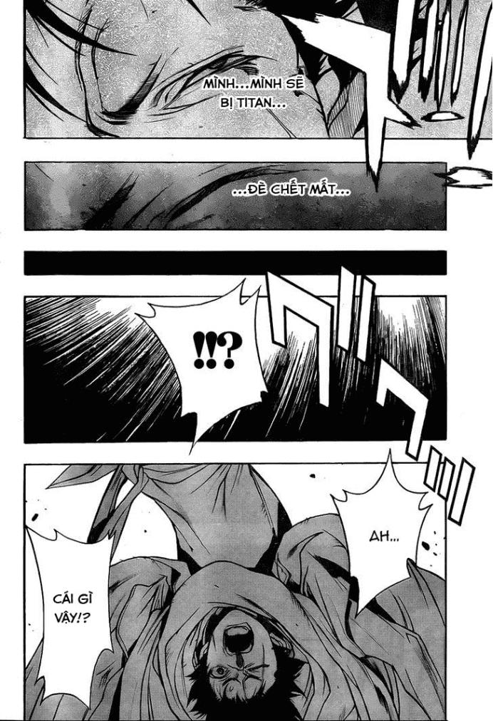 Attack On Titans - Before The Fall Chap 7 - Next Chap 8