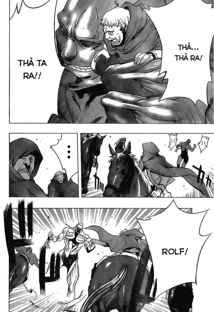 Attack On Titans - Before The Fall Chap 7 - Next Chap 8