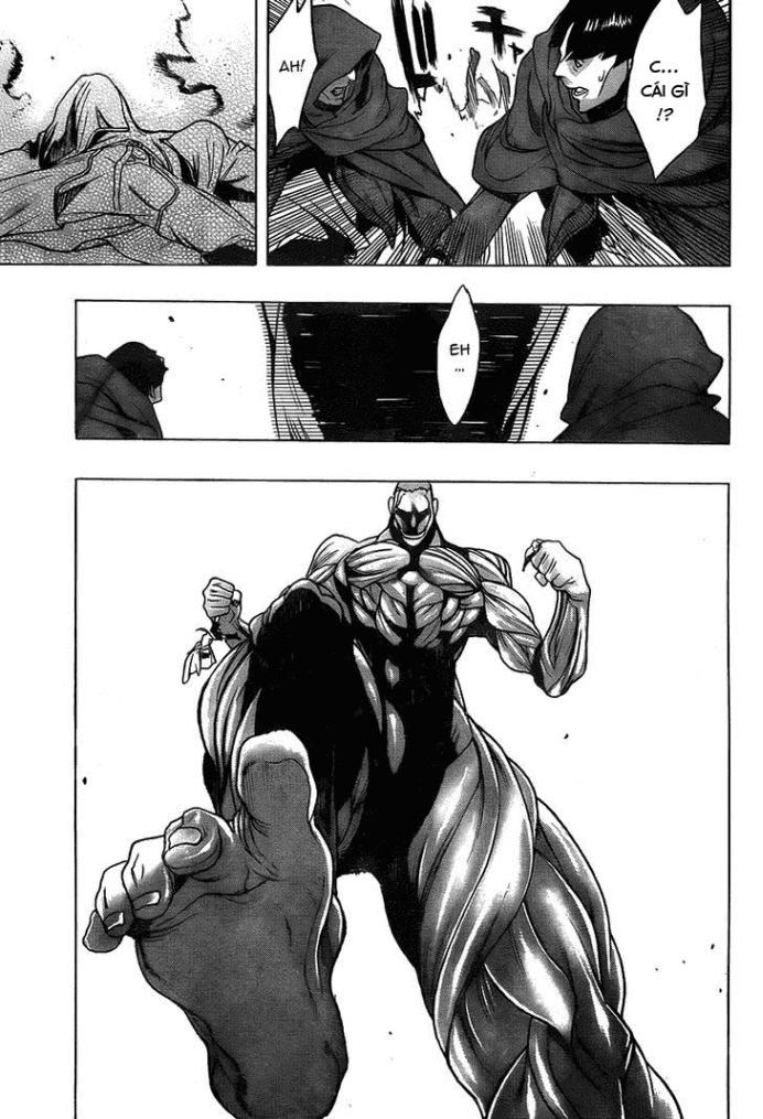 Attack On Titans - Before The Fall Chap 7 - Next Chap 8