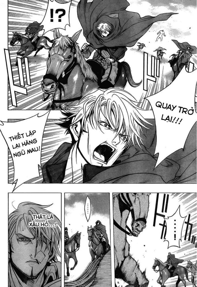 Attack On Titans - Before The Fall Chap 7 - Next Chap 8