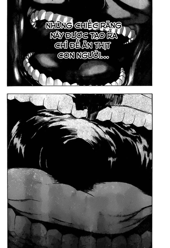 Attack On Titans - Before The Fall Chap 7 - Next Chap 8