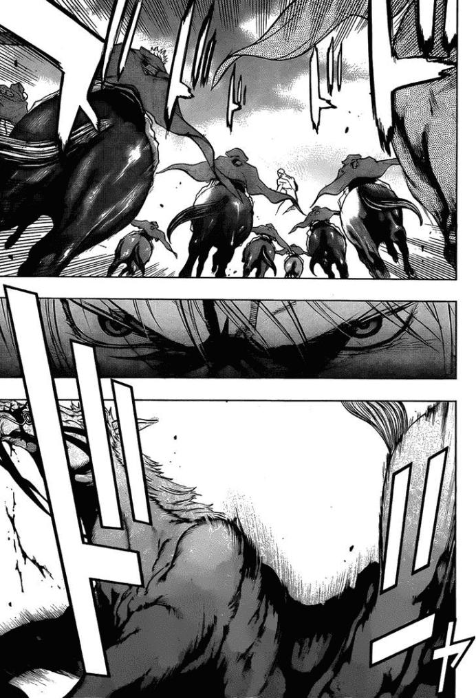 Attack On Titans - Before The Fall Chap 7 - Next Chap 8