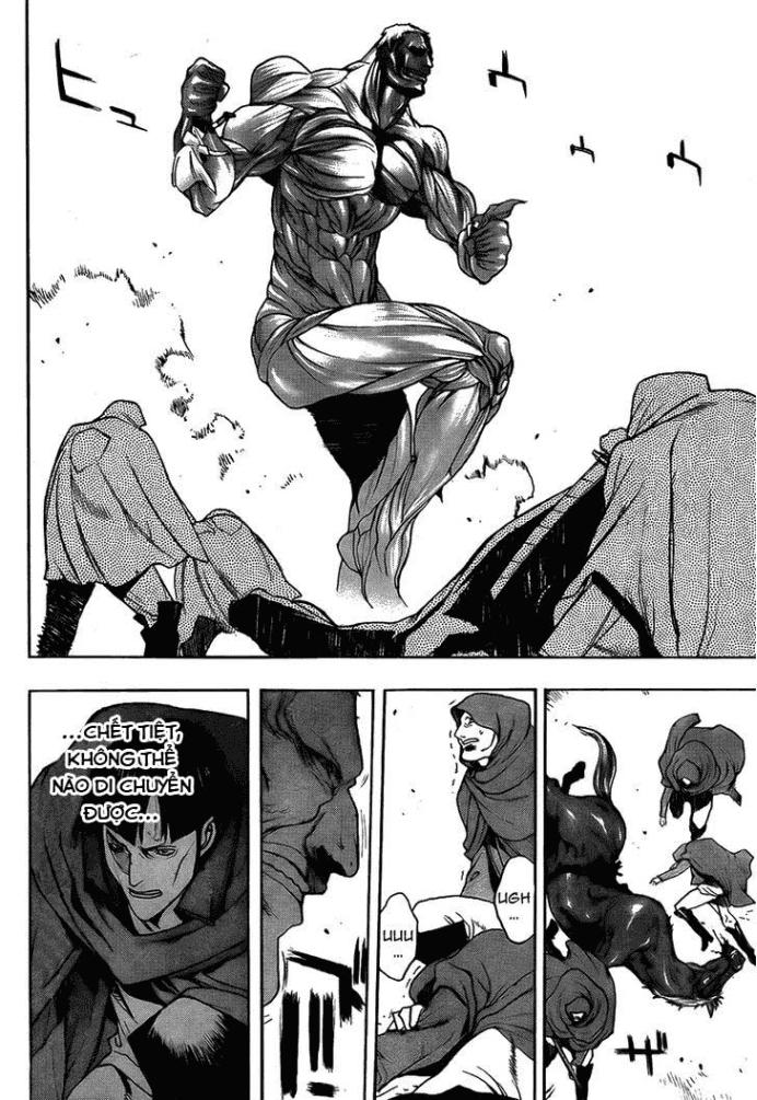Attack On Titans - Before The Fall Chap 7 - Next Chap 8