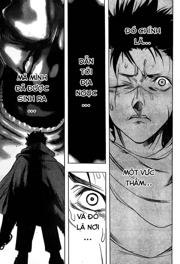 Attack On Titans - Before The Fall Chap 7 - Next Chap 8