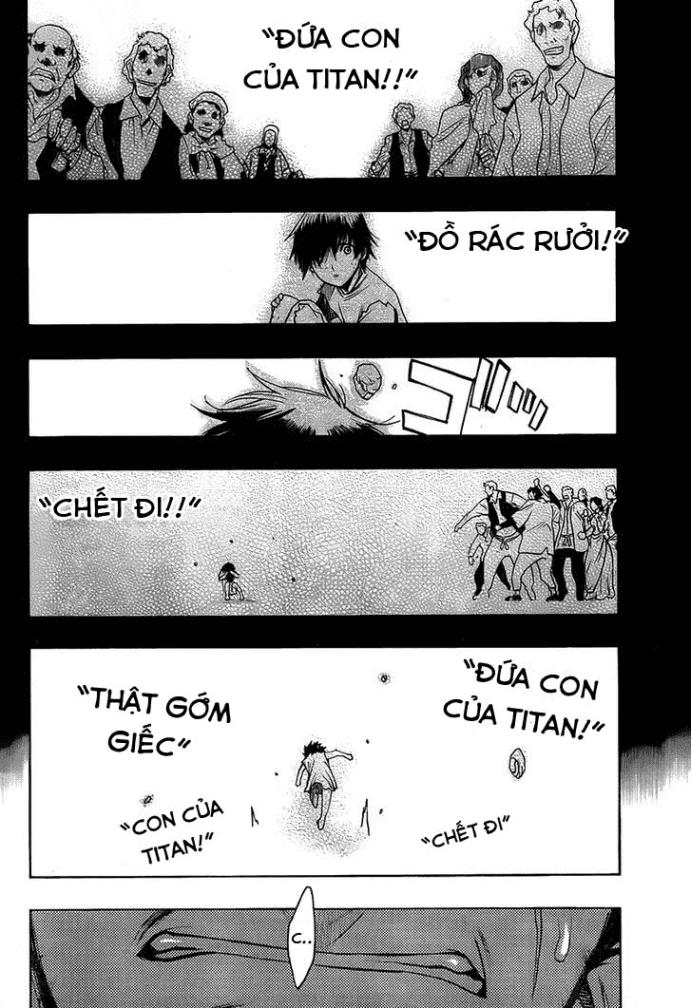 Attack On Titans - Before The Fall Chap 7 - Next Chap 8