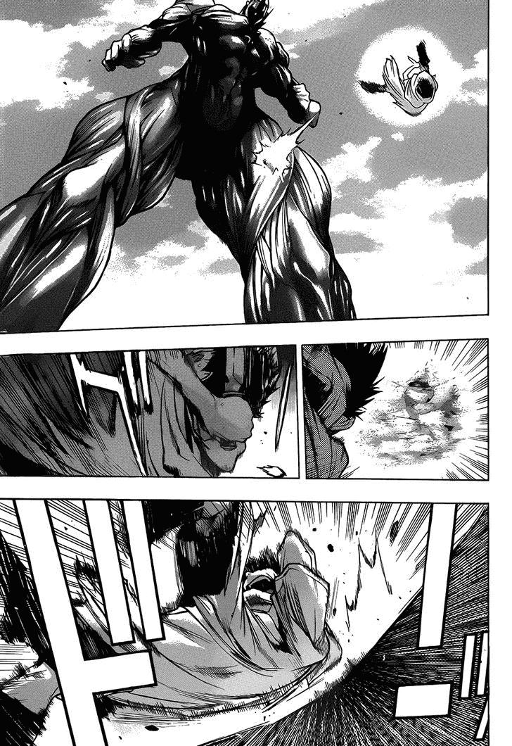 Attack On Titans - Before The Fall Chap 8 - Next Chap 9