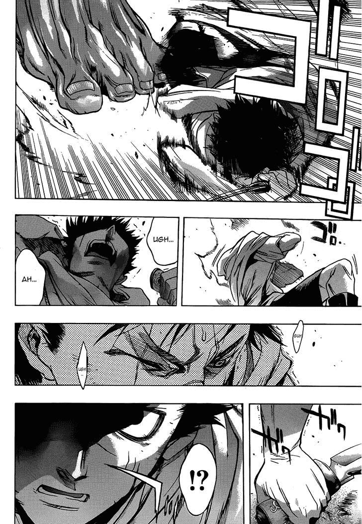 Attack On Titans - Before The Fall Chap 8 - Next Chap 9