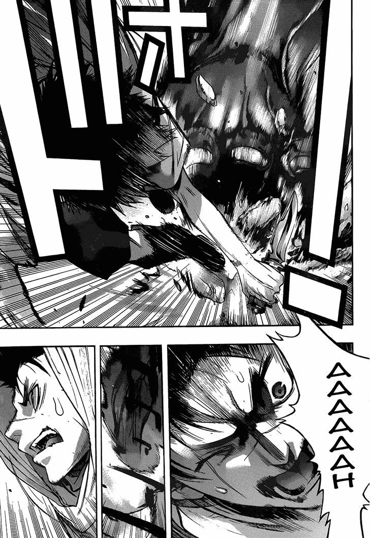 Attack On Titans - Before The Fall Chap 8 - Next Chap 9