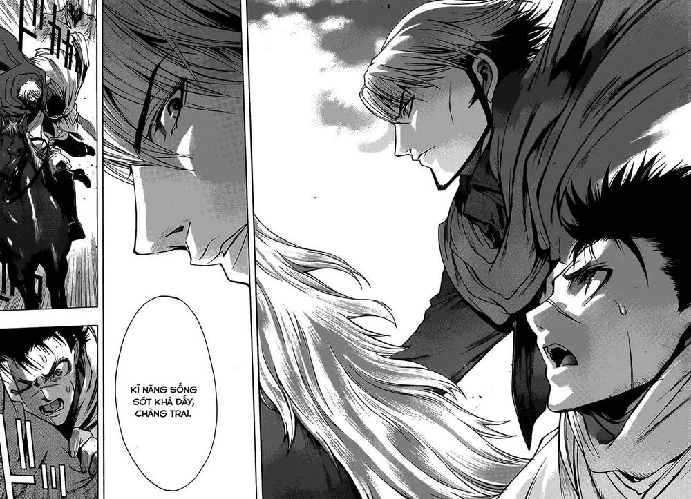 Attack On Titans - Before The Fall Chap 8 - Next Chap 9