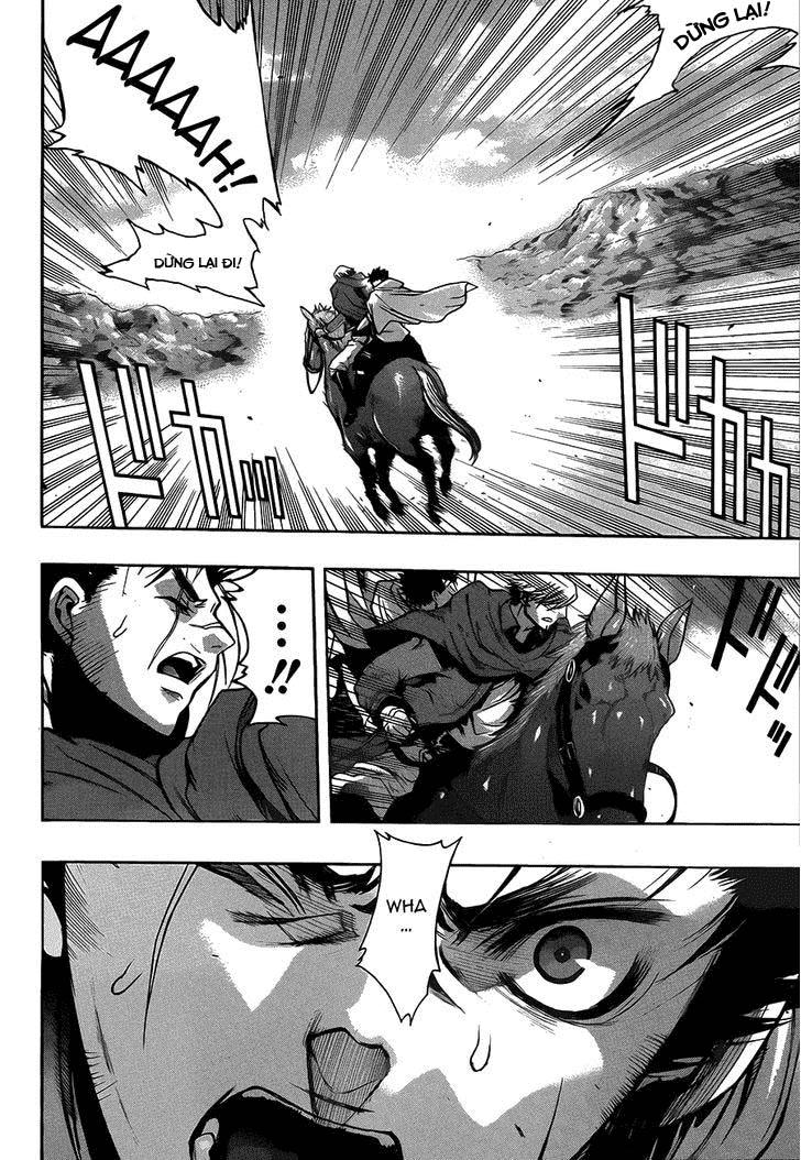 Attack On Titans - Before The Fall Chap 8 - Next Chap 9