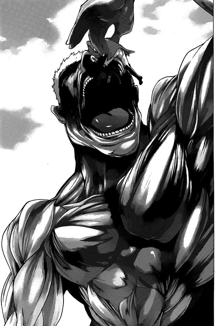 Attack On Titans - Before The Fall Chap 8 - Next Chap 9