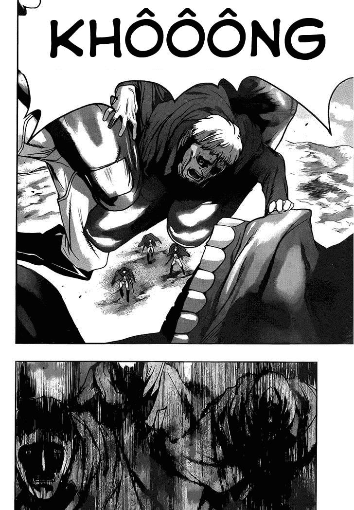 Attack On Titans - Before The Fall Chap 8 - Next Chap 9