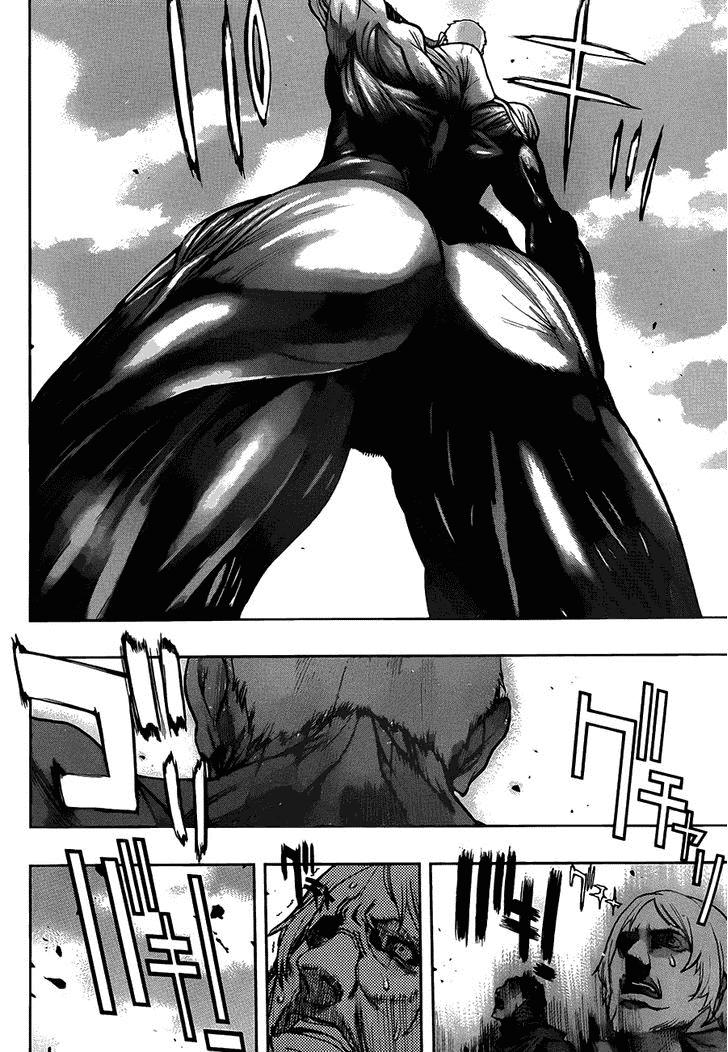 Attack On Titans - Before The Fall Chap 8 - Next Chap 9